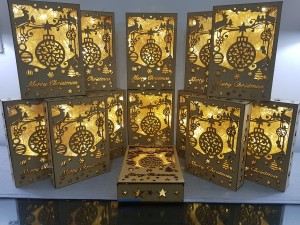 Laser Cutting